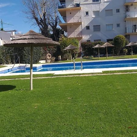 マルベーリャApartamento En La Milla De Oro, A 100M De La Playaアパートメント エクステリア 写真